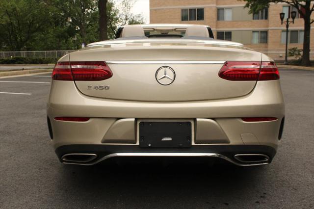 2019 Mercedes-Benz E 450 E 450