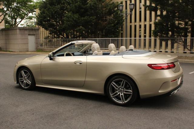2019 Mercedes-Benz E 450 E 450