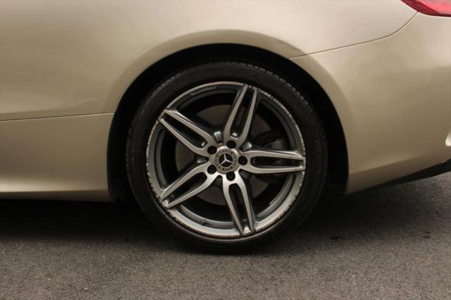 2019 Mercedes-Benz E 450 E 450