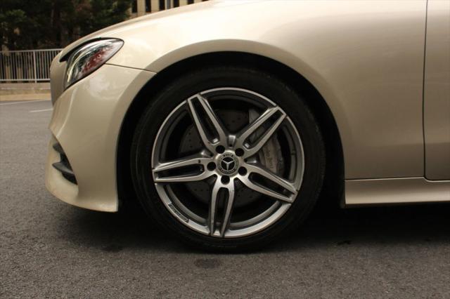 2019 Mercedes-Benz E 450 E 450