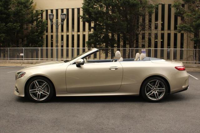 2019 Mercedes-Benz E 450 E 450