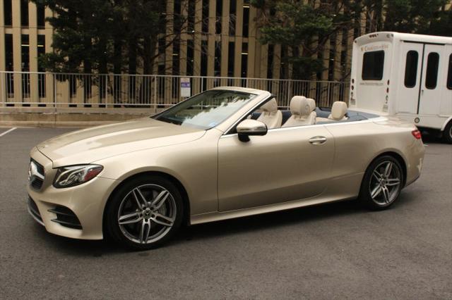 2019 Mercedes-Benz E 450 E 450