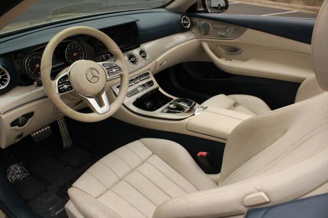2019 Mercedes-Benz E 450 E 450