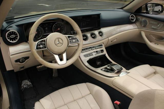 2019 Mercedes-Benz E 450 E 450