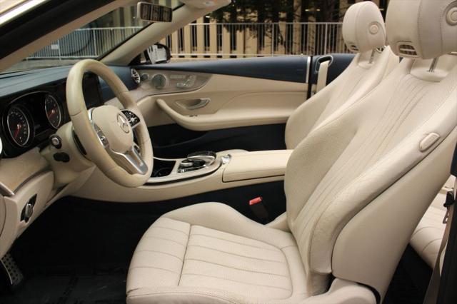 2019 Mercedes-Benz E 450 E 450
