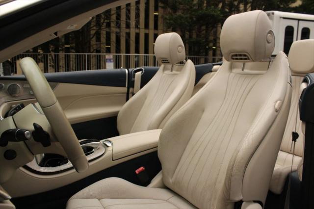 2019 Mercedes-Benz E 450 E 450