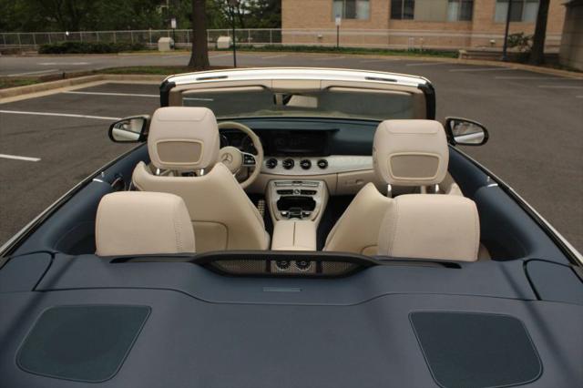 2019 Mercedes-Benz E 450 E 450