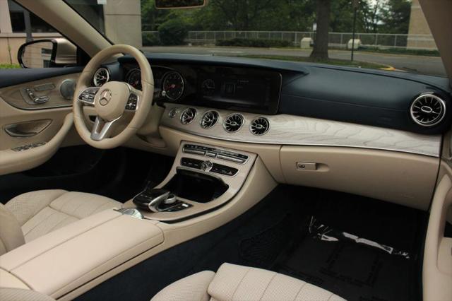 2019 Mercedes-Benz E 450 E 450
