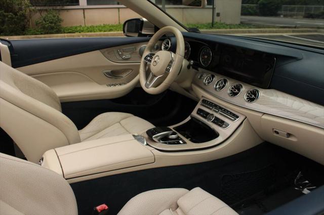 2019 Mercedes-Benz E 450 E 450
