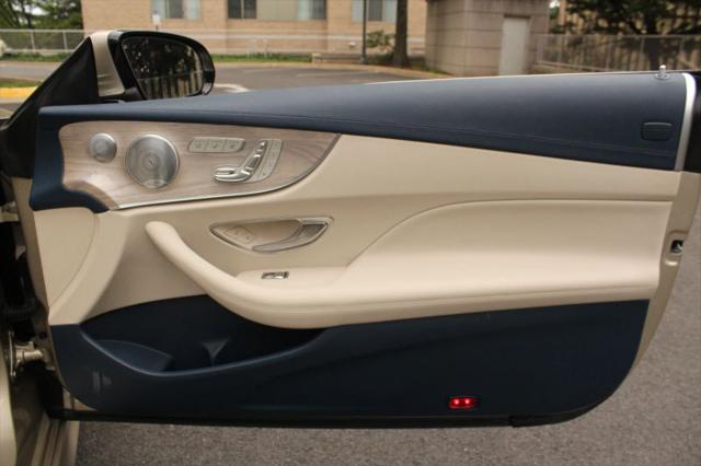 2019 Mercedes-Benz E 450 E 450