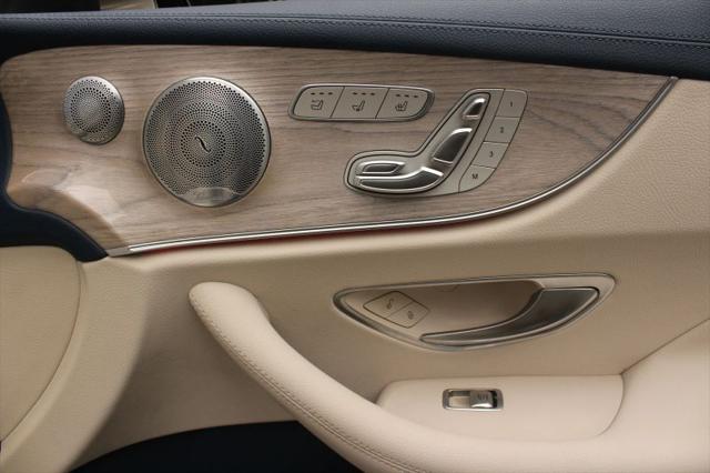 2019 Mercedes-Benz E 450 E 450