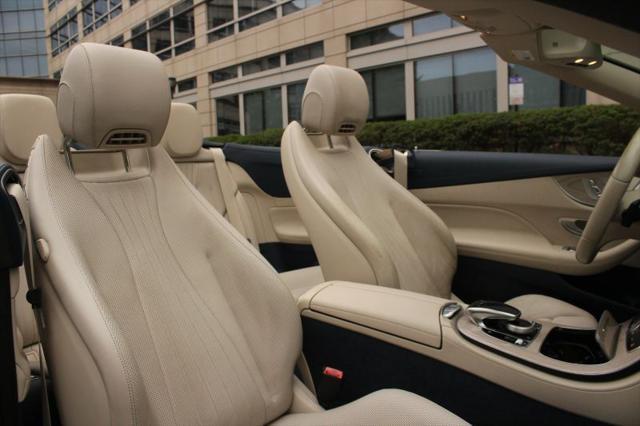 2019 Mercedes-Benz E 450 E 450