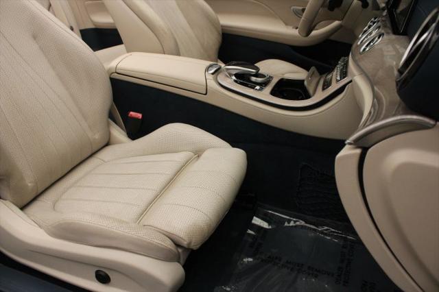 2019 Mercedes-Benz E 450 E 450