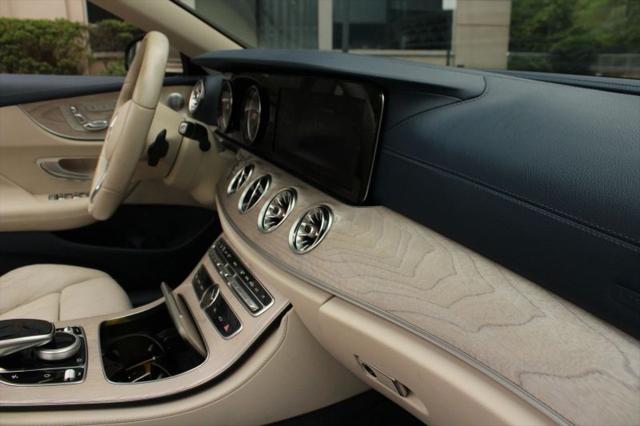 2019 Mercedes-Benz E 450 E 450