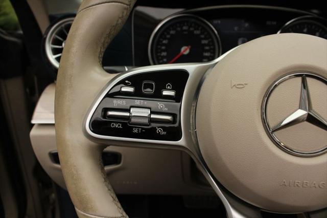 2019 Mercedes-Benz E 450 E 450