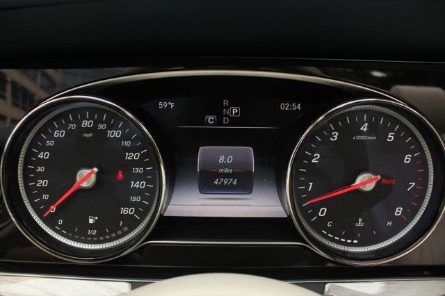 2019 Mercedes-Benz E 450 E 450