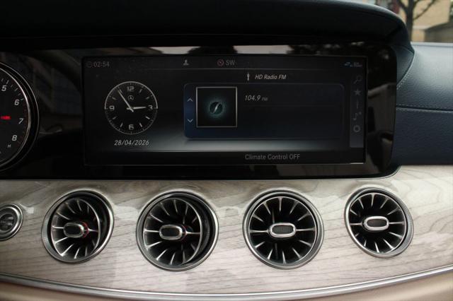 2019 Mercedes-Benz E 450 E 450