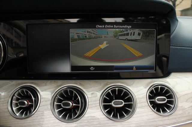 2019 Mercedes-Benz E 450 E 450