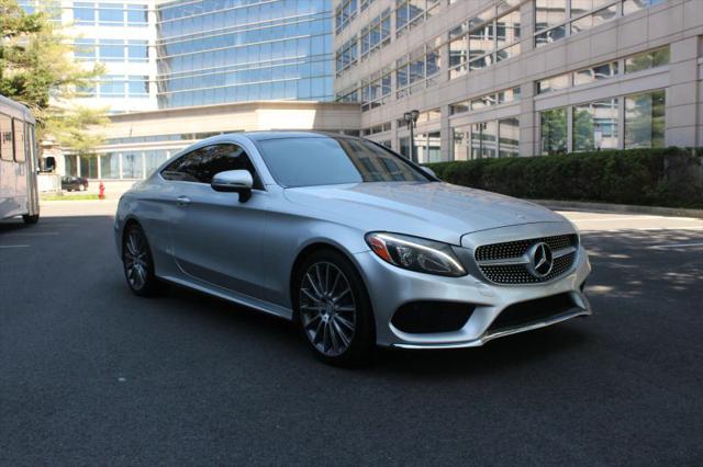 2017 Mercedes-Benz C-CLASS C 300 C 300 for sale in Arlington, VA