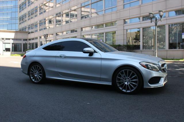 2017 Mercedes-Benz C-CLASS C 300 C 300