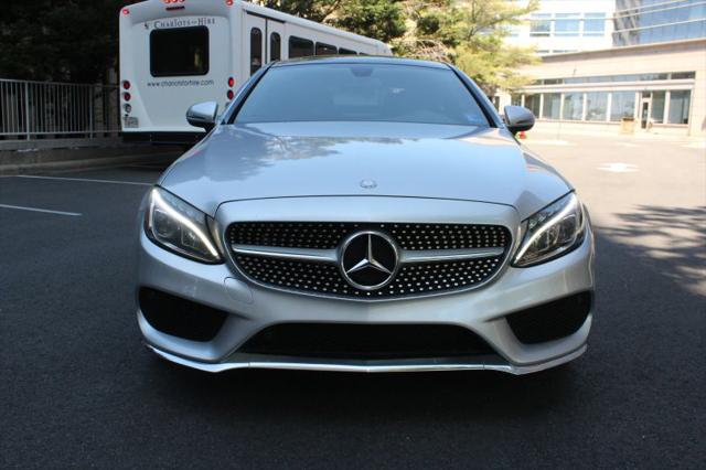 2017 Mercedes-Benz C-CLASS C 300 C 300