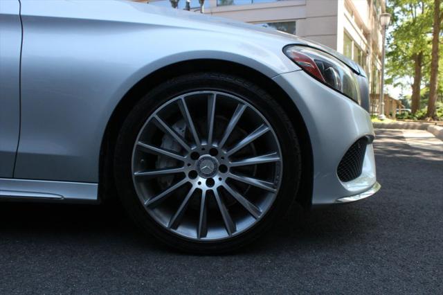 2017 Mercedes-Benz C-CLASS C 300 C 300