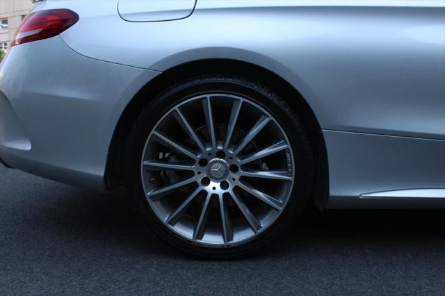 2017 Mercedes-Benz C-CLASS C 300 C 300