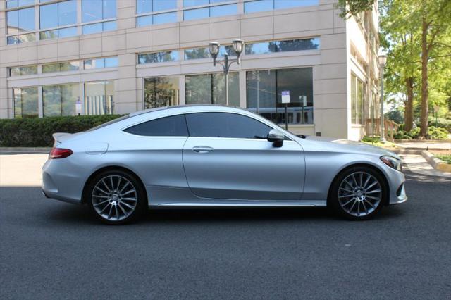 2017 Mercedes-Benz C-CLASS C 300 C 300