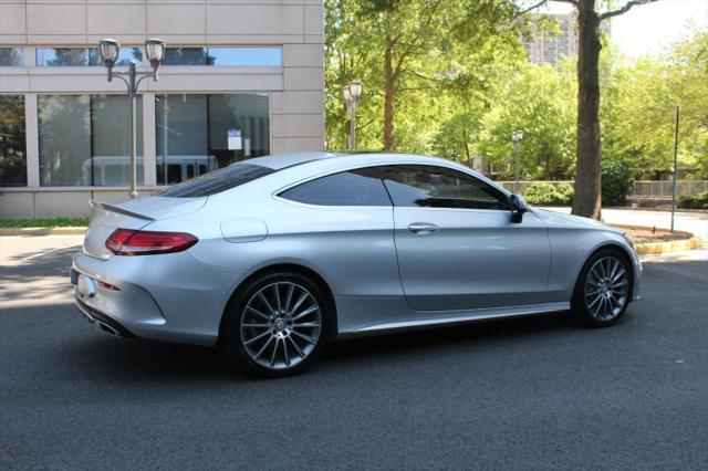 2017 Mercedes-Benz C-CLASS C 300 C 300