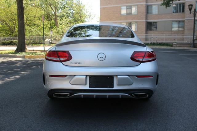 2017 Mercedes-Benz C-CLASS C 300 C 300
