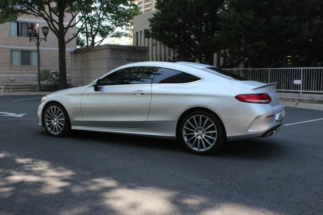 2017 Mercedes-Benz C-CLASS C 300 C 300