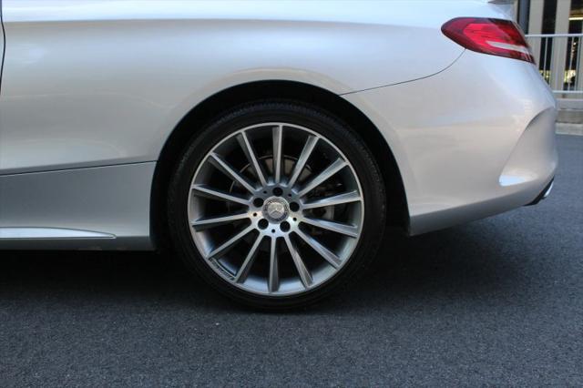 2017 Mercedes-Benz C-CLASS C 300 C 300