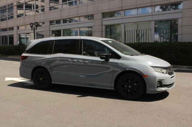 2025 Honda Odyssey Sport-L