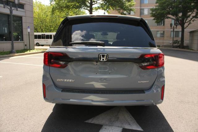 2025 Honda Odyssey Sport-L
