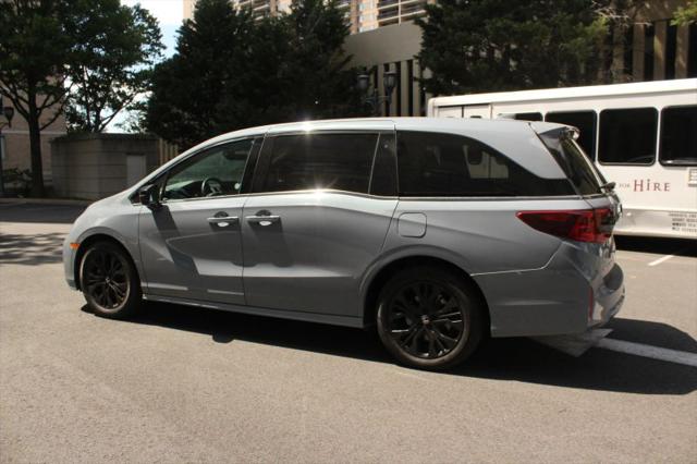 2025 Honda Odyssey Sport-L