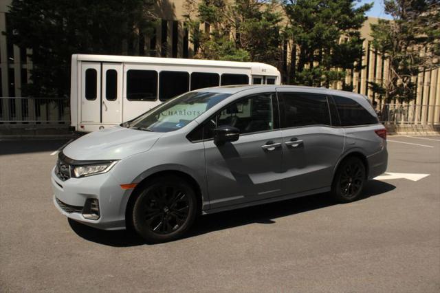 2025 Honda Odyssey Sport-L