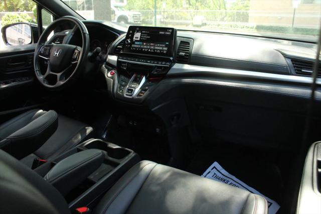 2025 Honda Odyssey Sport-L