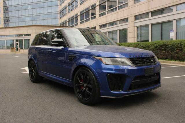 2019 Land Rover Range Rover Sport SVR for sale in Arlington, VA