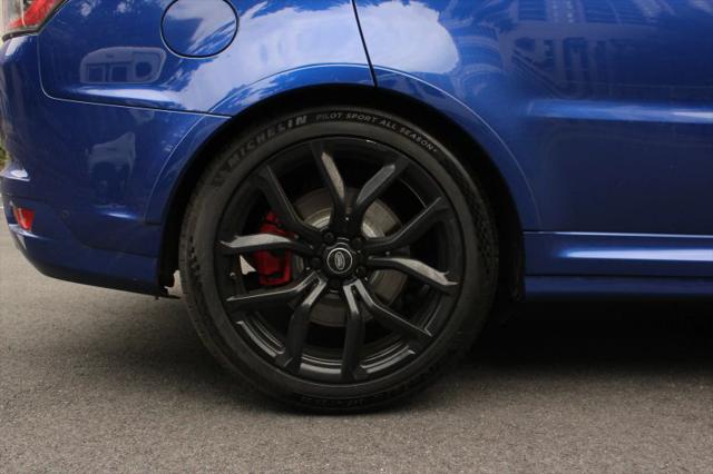 2019 Land Rover Range Rover Sport SVR