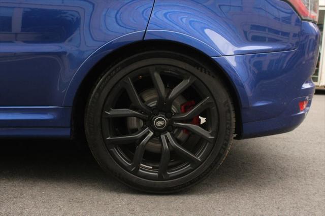 2019 Land Rover Range Rover Sport SVR