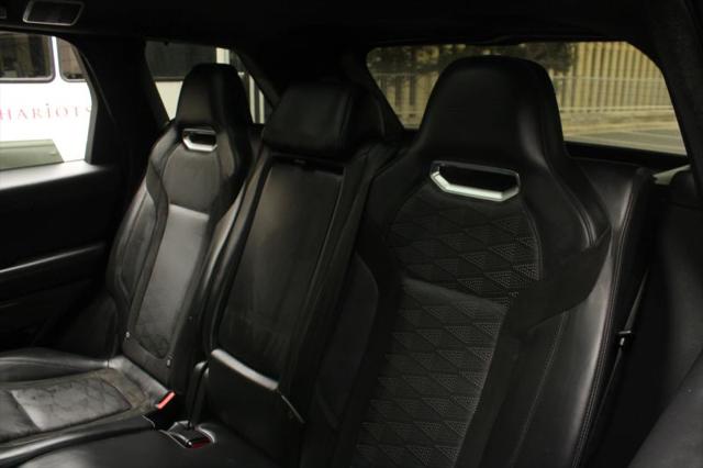 2019 Land Rover Range Rover Sport SVR