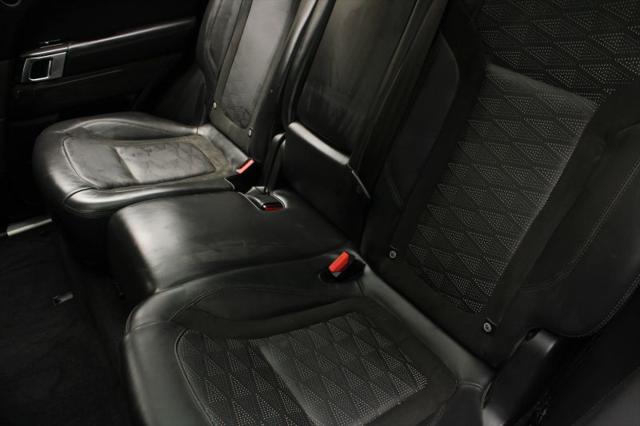 2019 Land Rover Range Rover Sport SVR