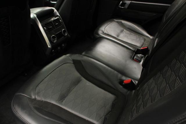 2019 Land Rover Range Rover Sport SVR
