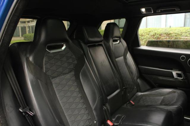 2019 Land Rover Range Rover Sport SVR