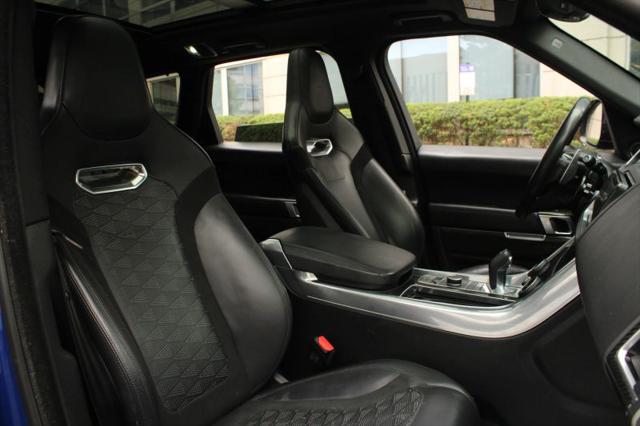 2019 Land Rover Range Rover Sport SVR