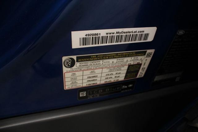 2019 Land Rover Range Rover Sport SVR