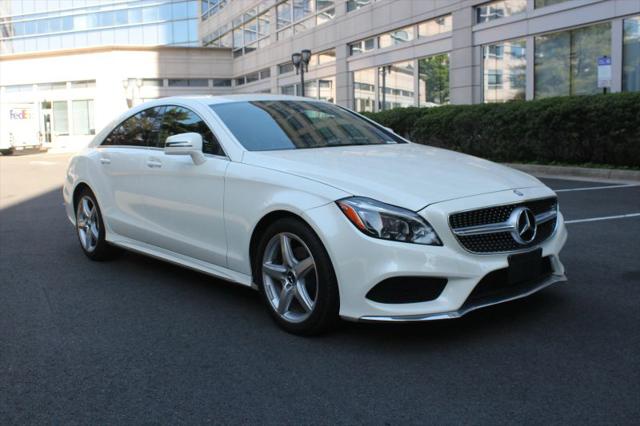 2016 Mercedes-Benz CLS 4MATIC for sale in Arlington, VA