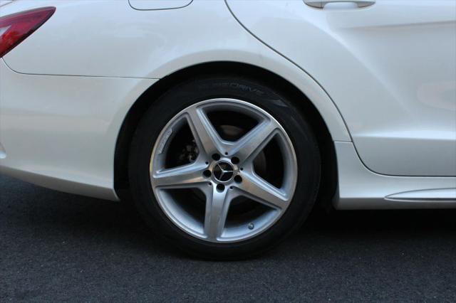 2016 Mercedes-Benz CLS 4MATIC