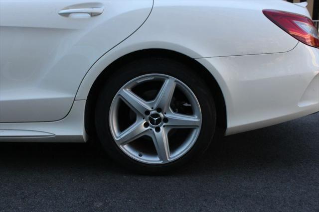 2016 Mercedes-Benz CLS 4MATIC
