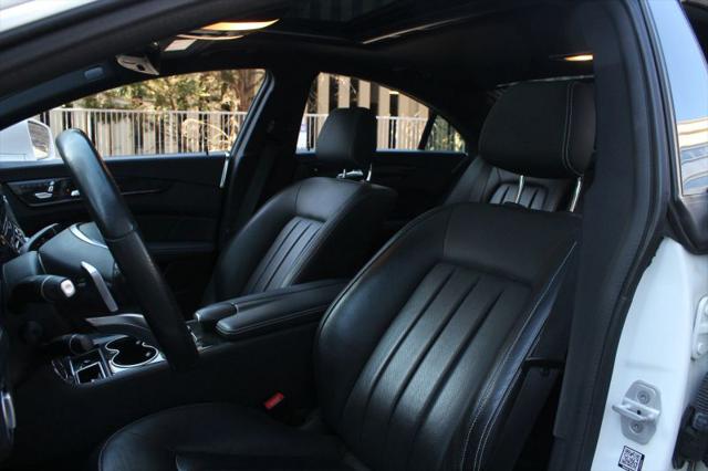 2016 Mercedes-Benz CLS 4MATIC